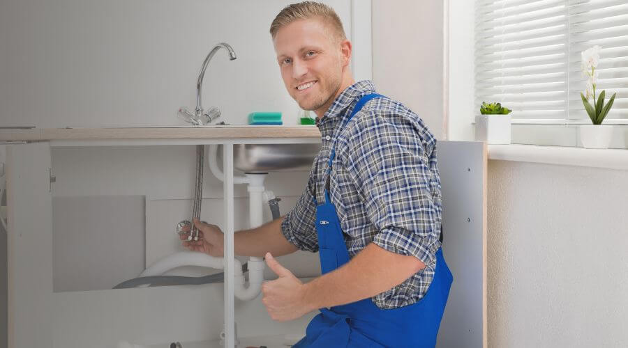 Professional water heater repair in Dundee, KY